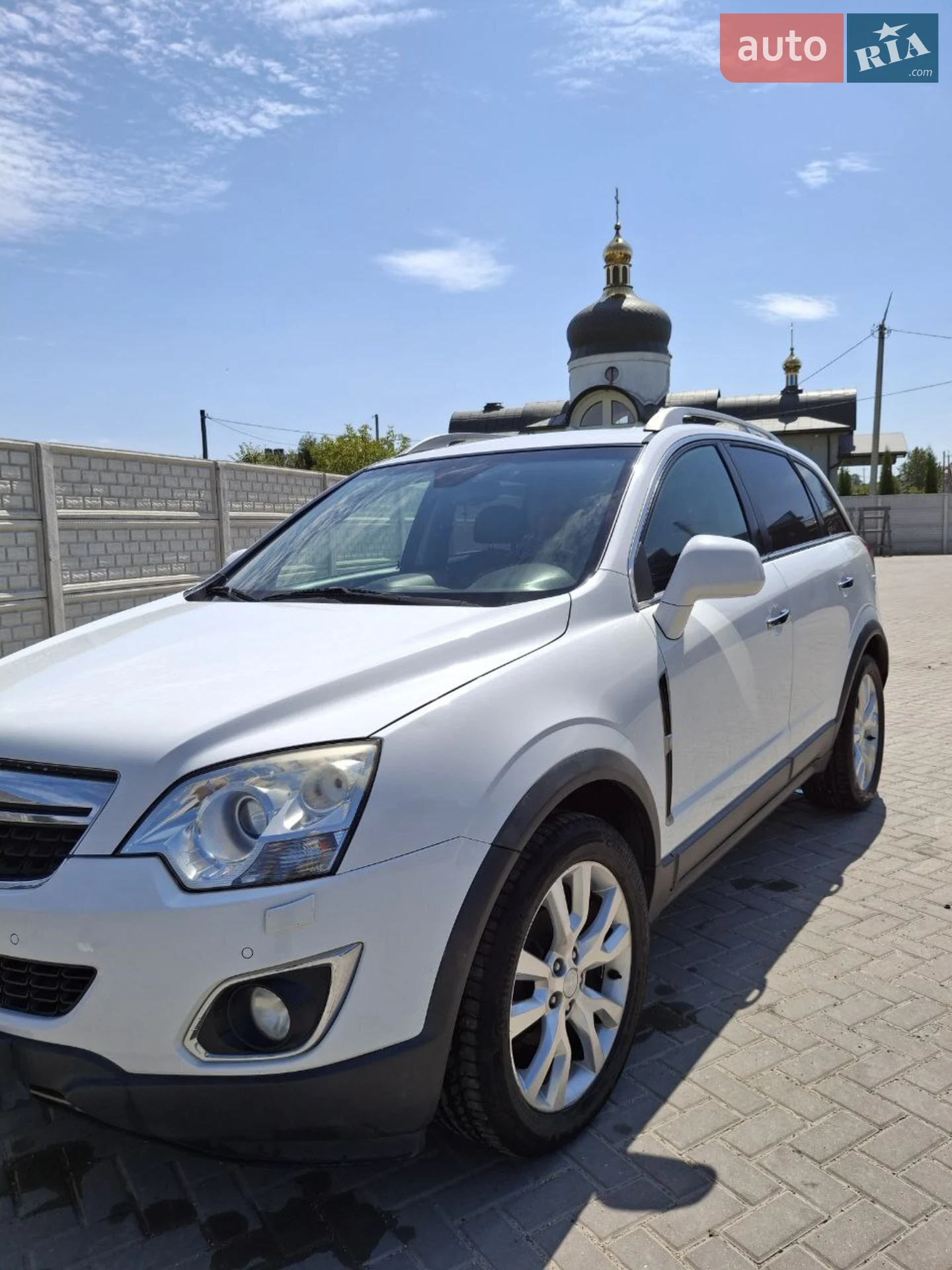 2013 Opel Antara - мініатюра 16