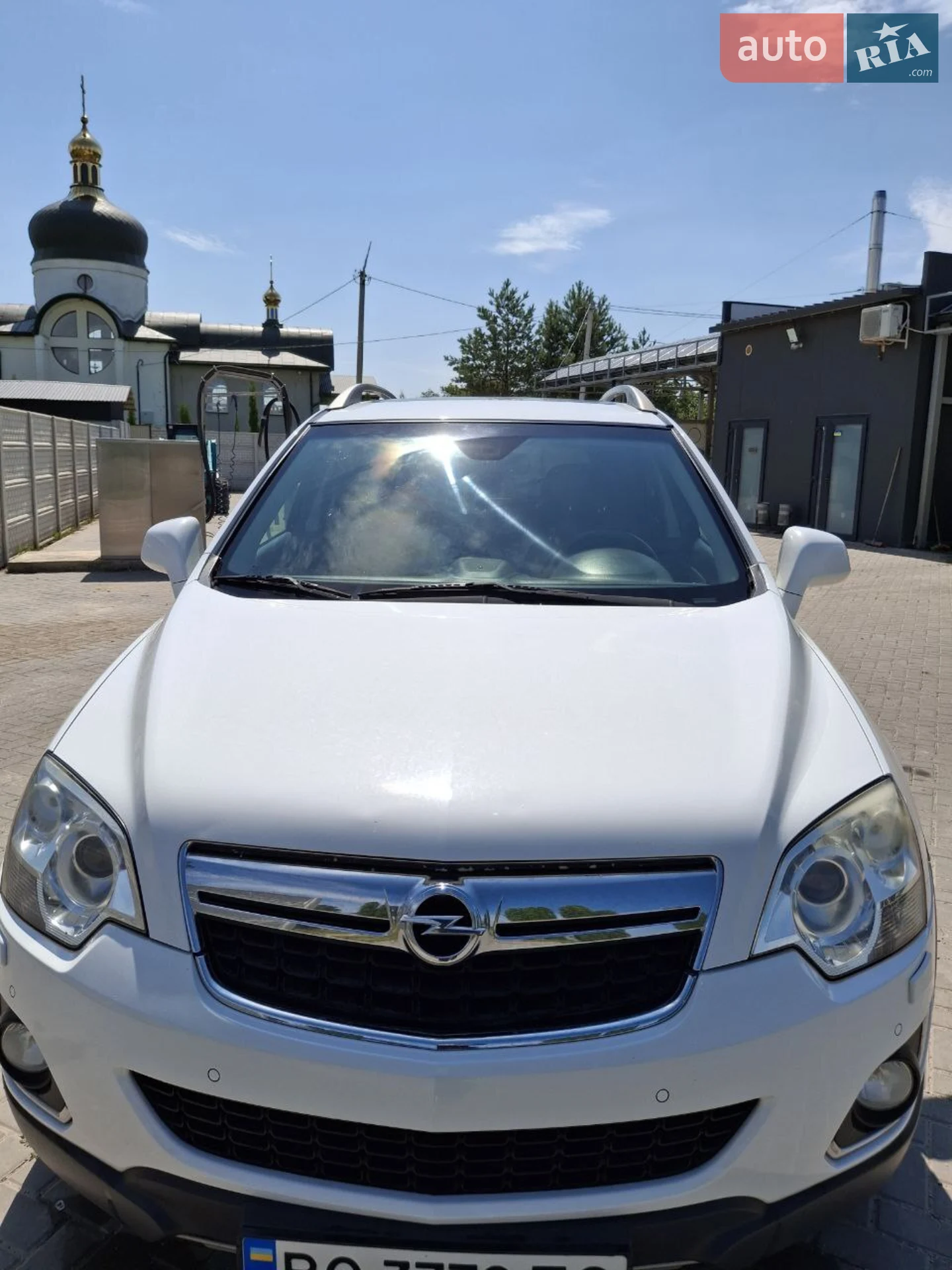 2013 Opel Antara - мініатюра 17