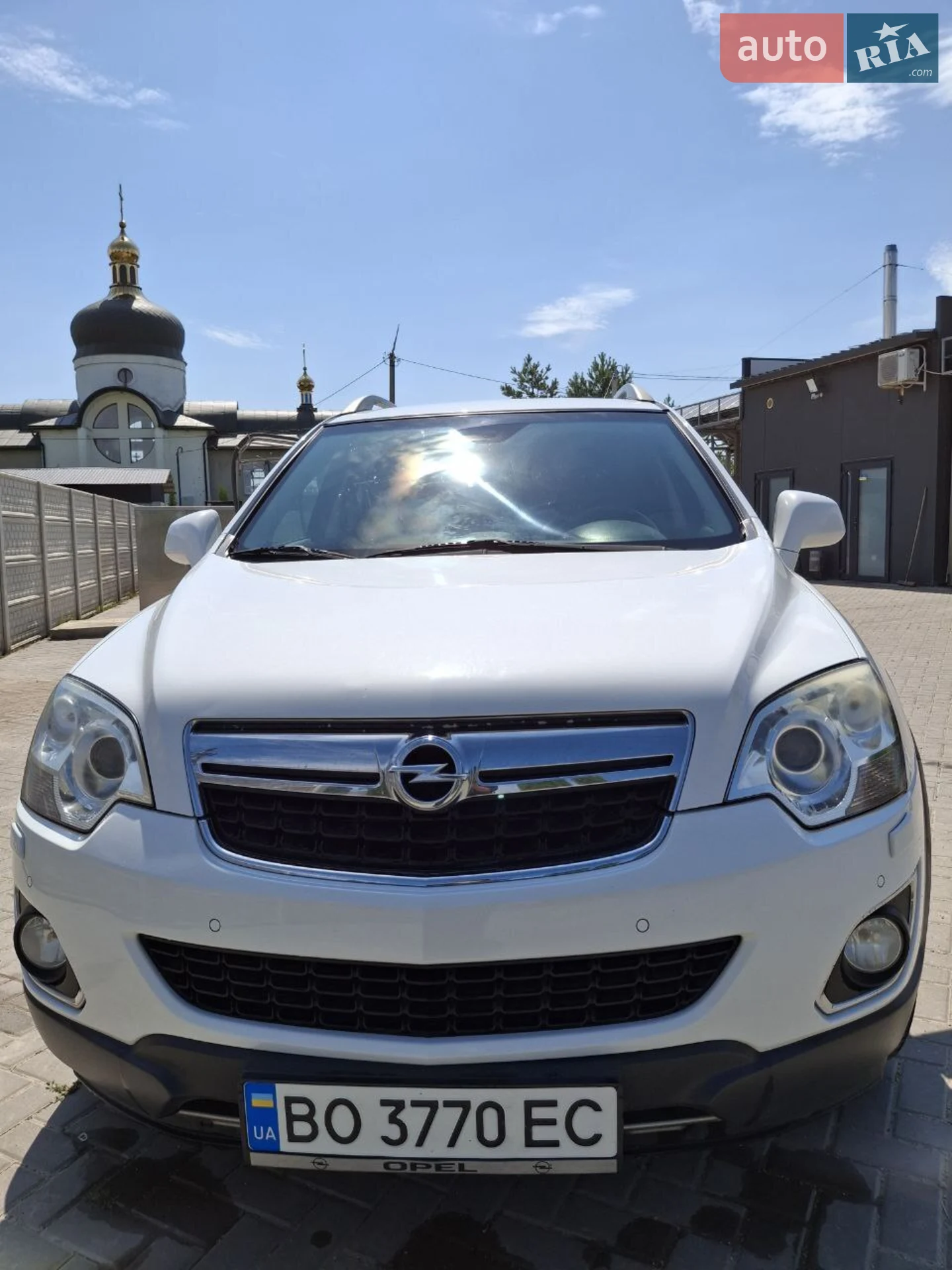 2013 Opel Antara - мініатюра 18