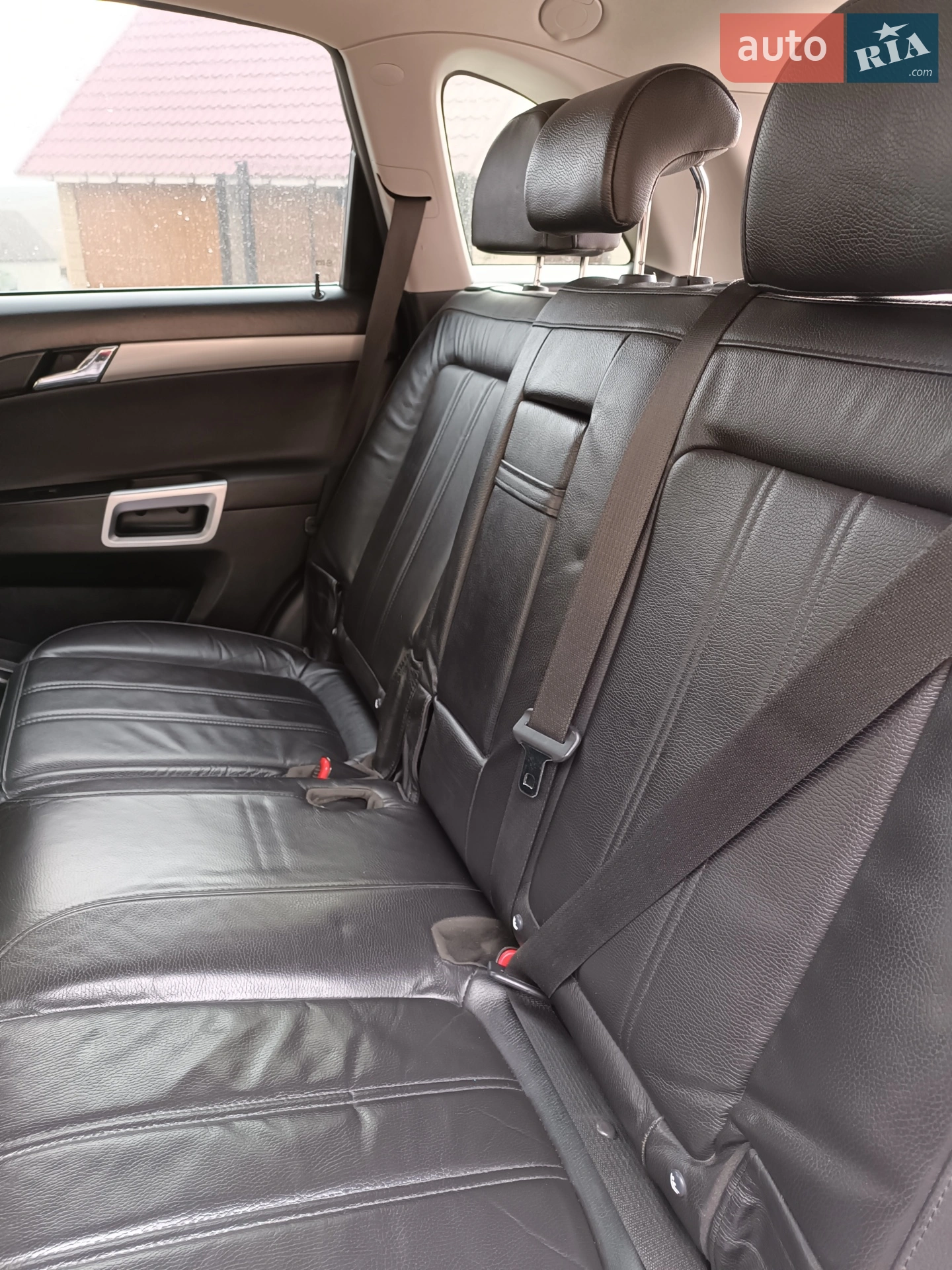 2013 Opel Antara - мініатюра 22