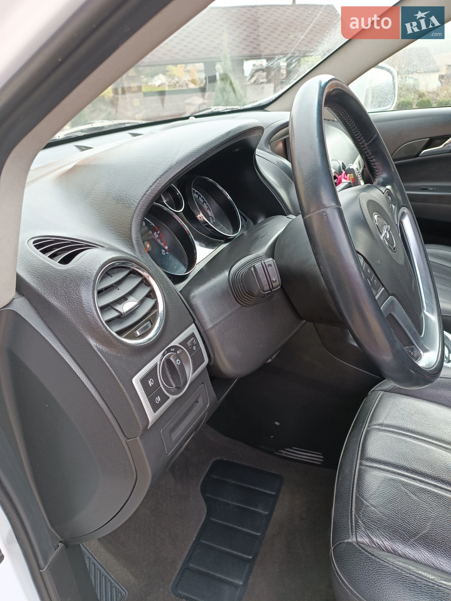 2013 Opel Antara - мініатюра 23