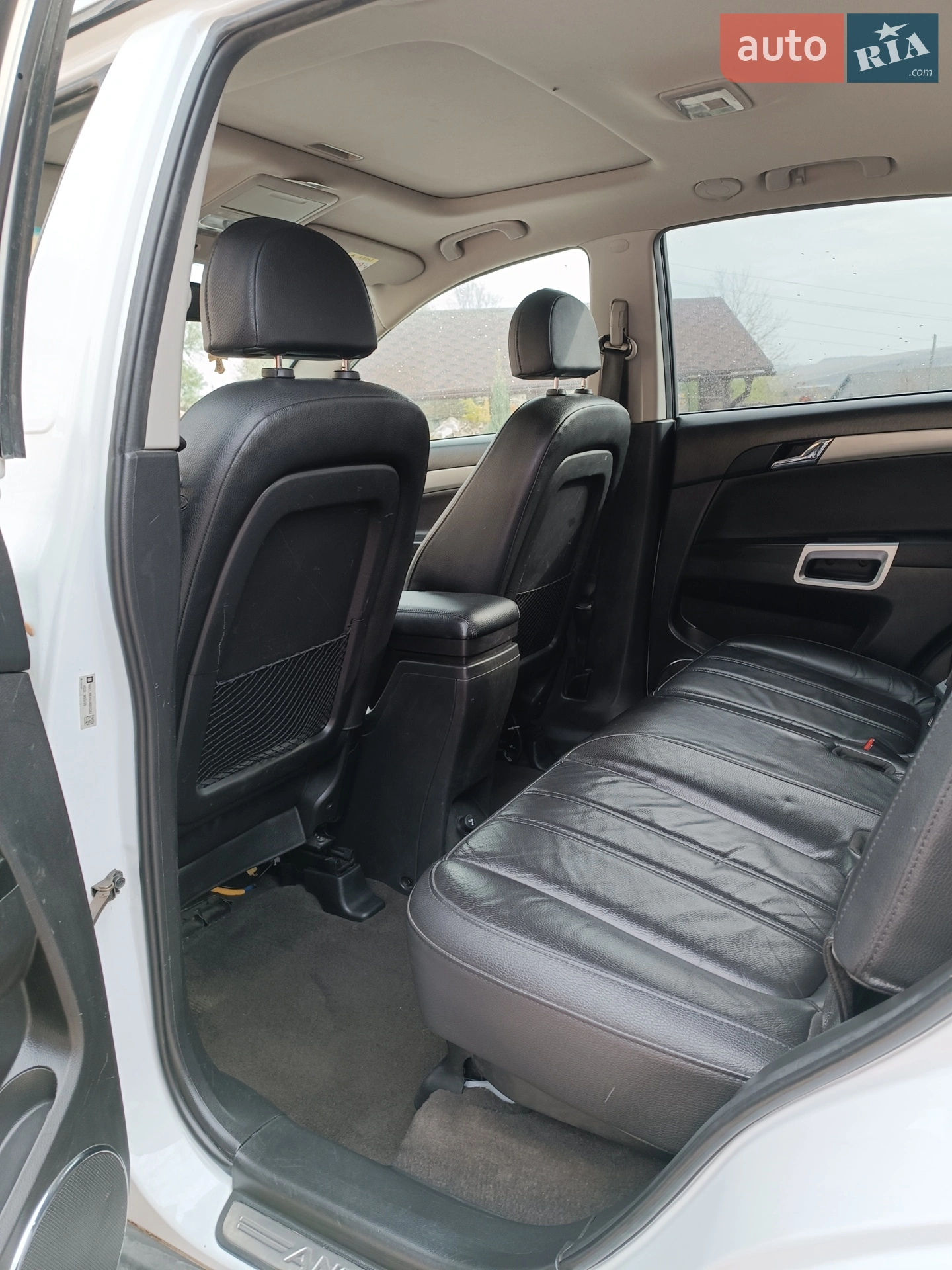 2013 Opel Antara - мініатюра 7