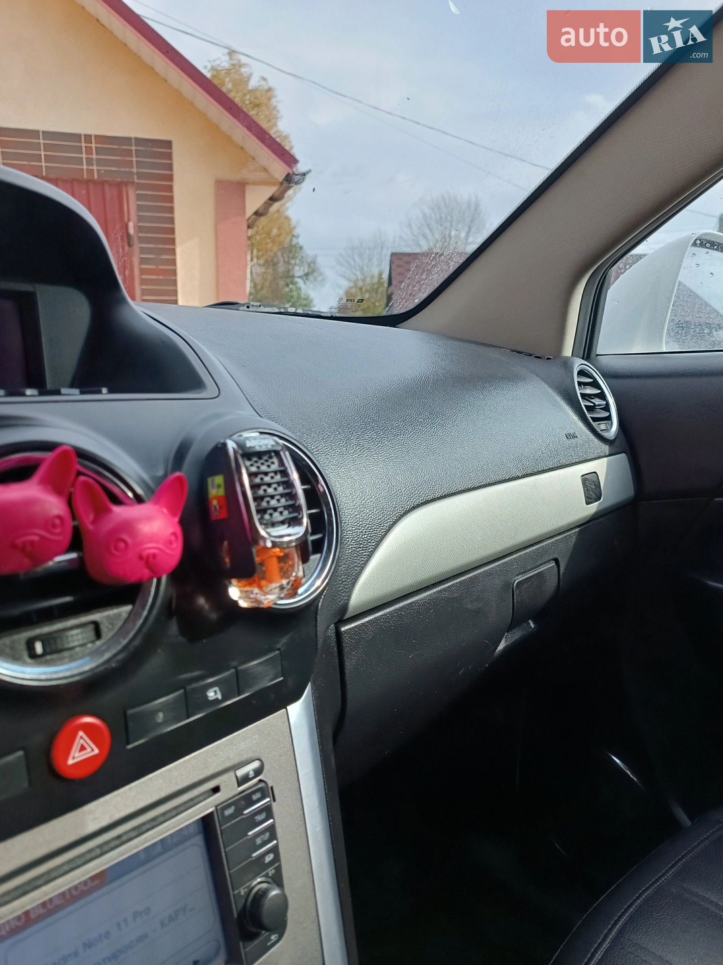 2013 Opel Antara - мініатюра 19