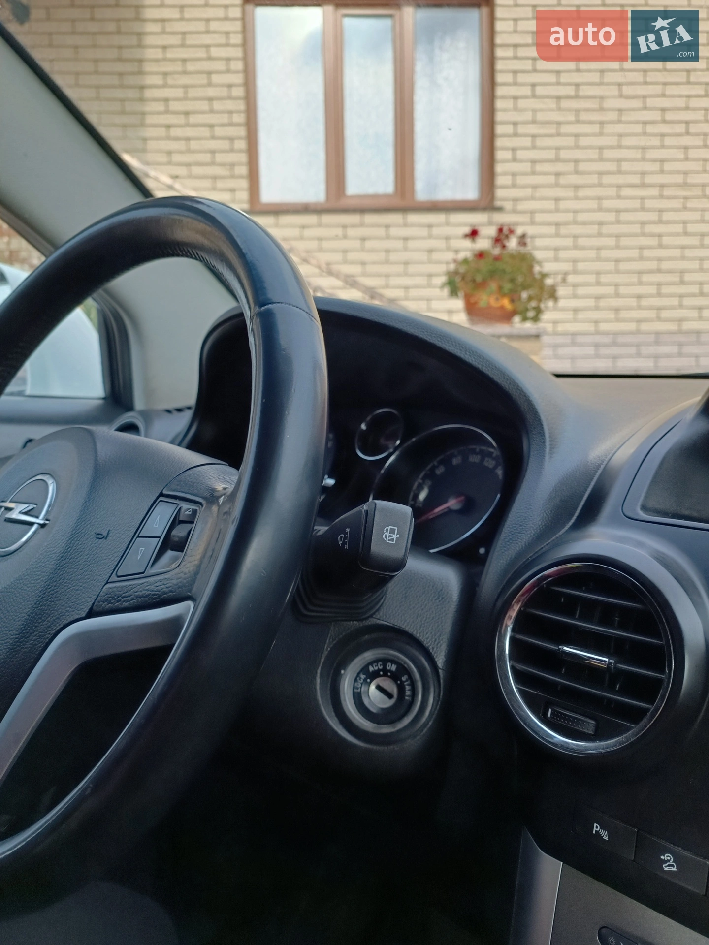2013 Opel Antara - мініатюра 24