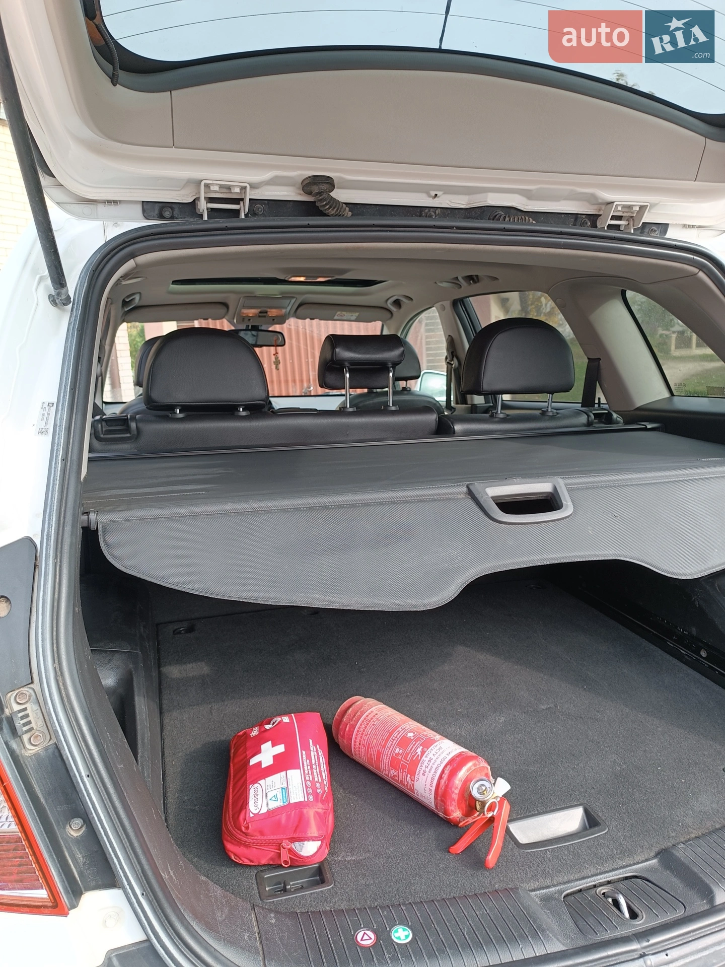 2013 Opel Antara - мініатюра 27