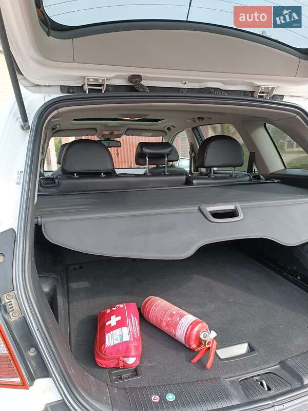 Внедорожник / Кроссовер Opel Antara 2013 в Тернополе