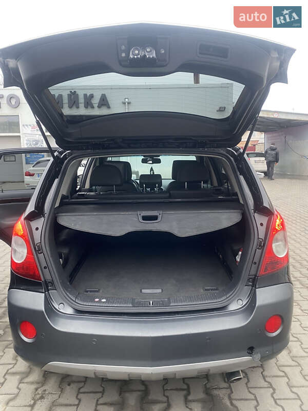 Позашляховик / Кросовер Opel Antara 2007 в Вінниці