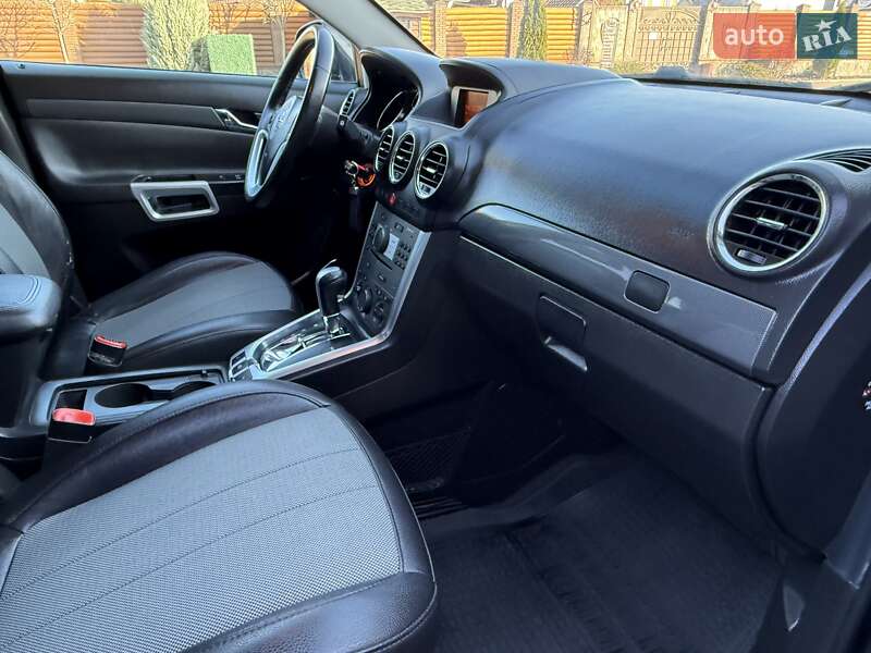 Позашляховик / Кросовер Opel Antara 2011 в Борисполі