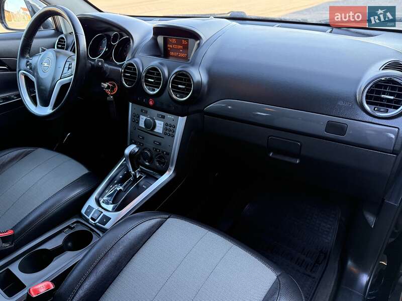 Позашляховик / Кросовер Opel Antara 2011 в Борисполі