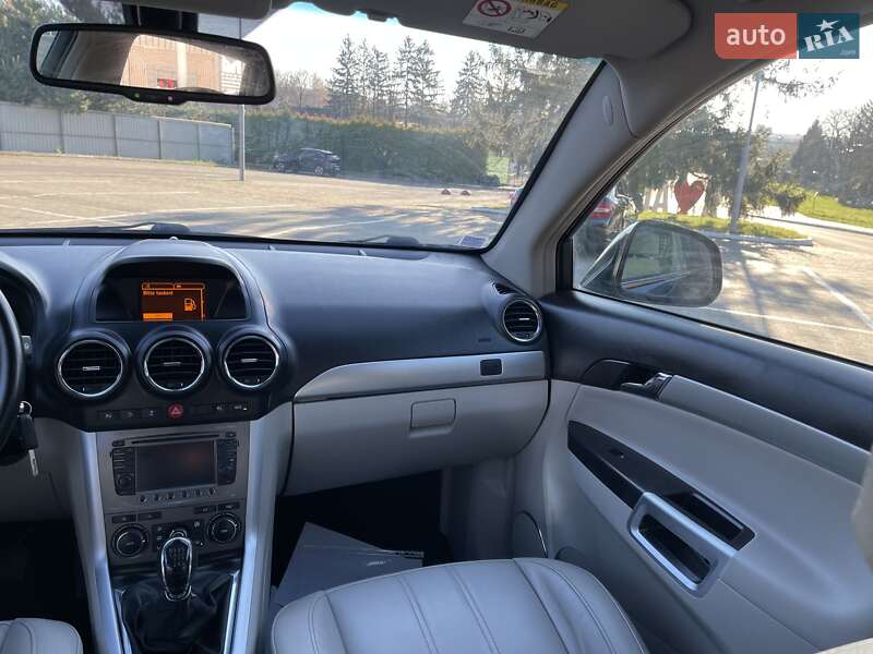 Внедорожник / Кроссовер Opel Antara 2016 в Луцке фото 15 Внедорожник / Кроссовер Opel Antara 2016 в Луцке