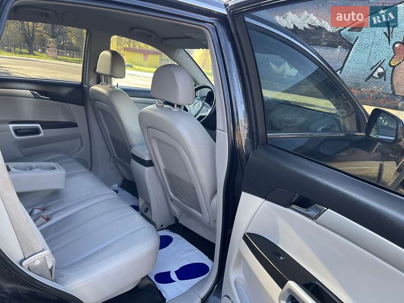 Внедорожник / Кроссовер Opel Antara 2016 в Луцке фото 29 Внедорожник / Кроссовер Opel Antara 2016 в Луцке