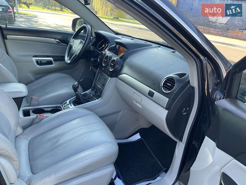 Внедорожник / Кроссовер Opel Antara 2016 в Луцке фото 34 Внедорожник / Кроссовер Opel Antara 2016 в Луцке