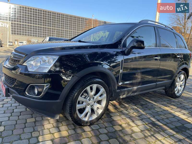 Внедорожник / Кроссовер Opel Antara 2016 в Луцке фото 50 Внедорожник / Кроссовер Opel Antara 2016 в Луцке