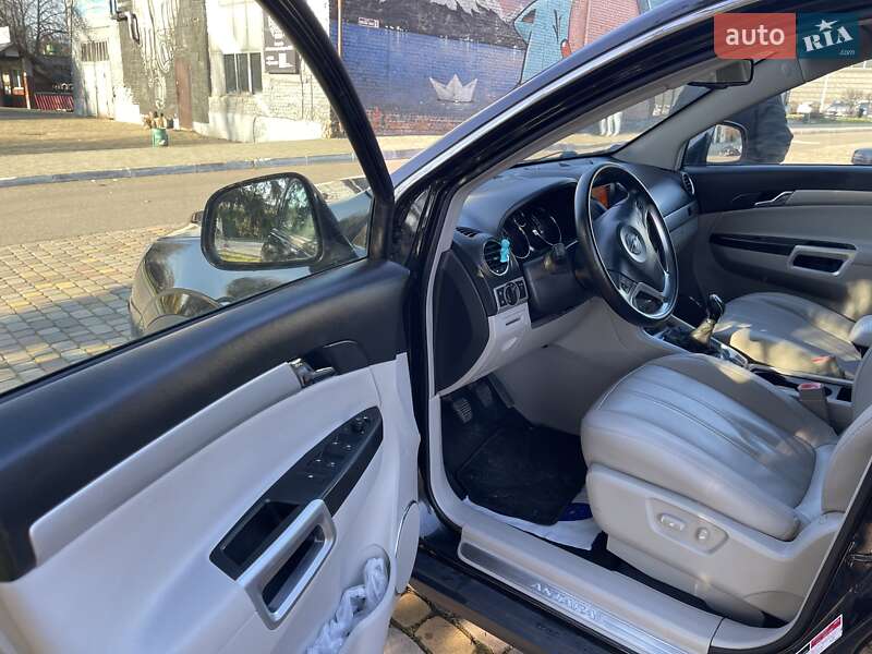 Внедорожник / Кроссовер Opel Antara 2016 в Луцке фото 56 Внедорожник / Кроссовер Opel Antara 2016 в Луцке