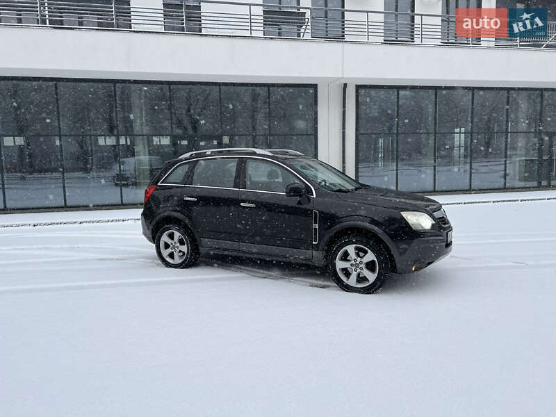 Внедорожник / Кроссовер Opel Antara 2007 в Ровно