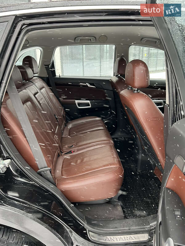 Внедорожник / Кроссовер Opel Antara 2007 в Ровно