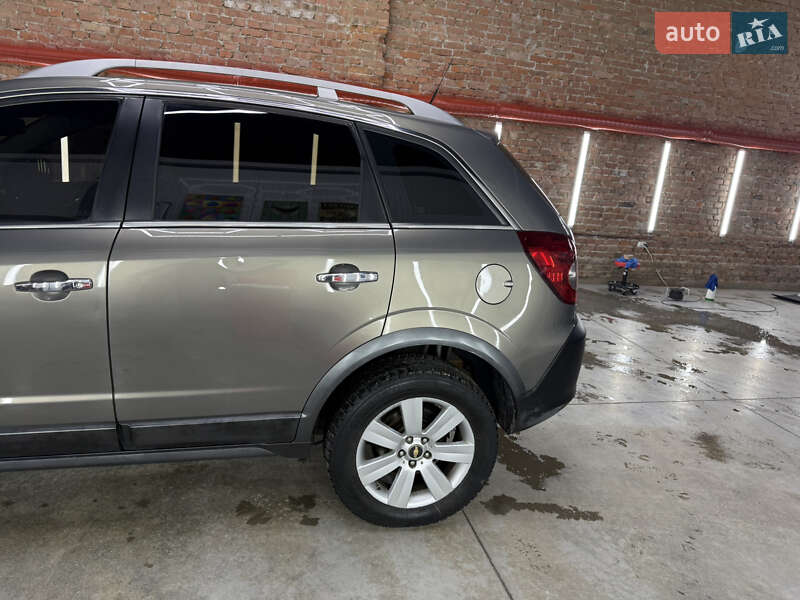 Позашляховик / Кросовер Opel Antara 2007 в Хмельницькому