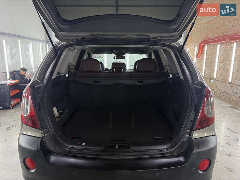 Позашляховик / Кросовер Opel Antara 2007 в Хмельницькому