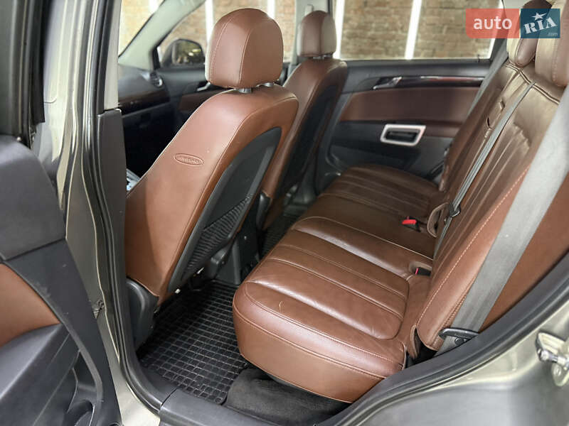 Позашляховик / Кросовер Opel Antara 2007 в Хмельницькому