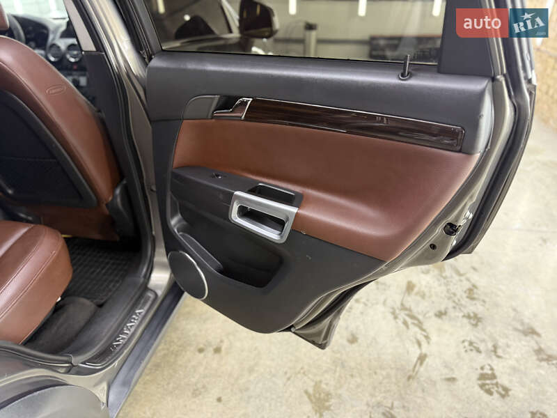 Позашляховик / Кросовер Opel Antara 2007 в Хмельницькому