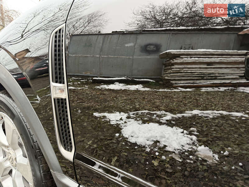 Позашляховик / Кросовер Opel Antara 2007 в Івано-Франківську