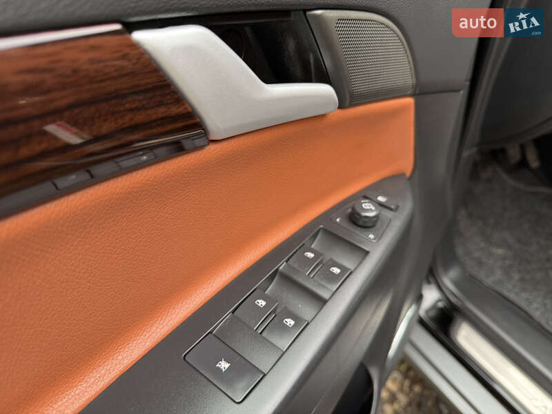 Позашляховик / Кросовер Opel Antara 2007 в Івано-Франківську