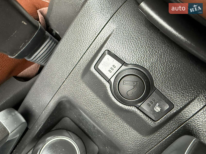 Позашляховик / Кросовер Opel Antara 2007 в Івано-Франківську