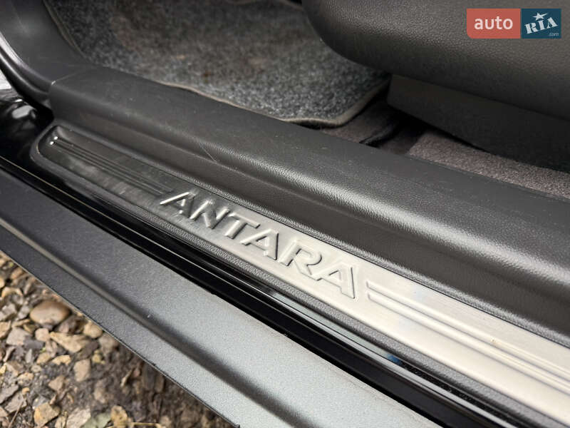 Позашляховик / Кросовер Opel Antara 2007 в Івано-Франківську