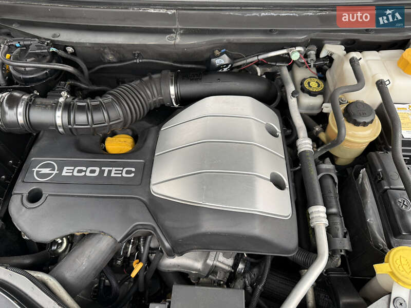 Позашляховик / Кросовер Opel Antara 2007 в Івано-Франківську