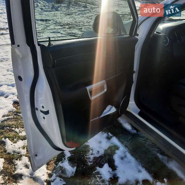 Внедорожник / Кроссовер Opel Antara 2014 в Добротворе