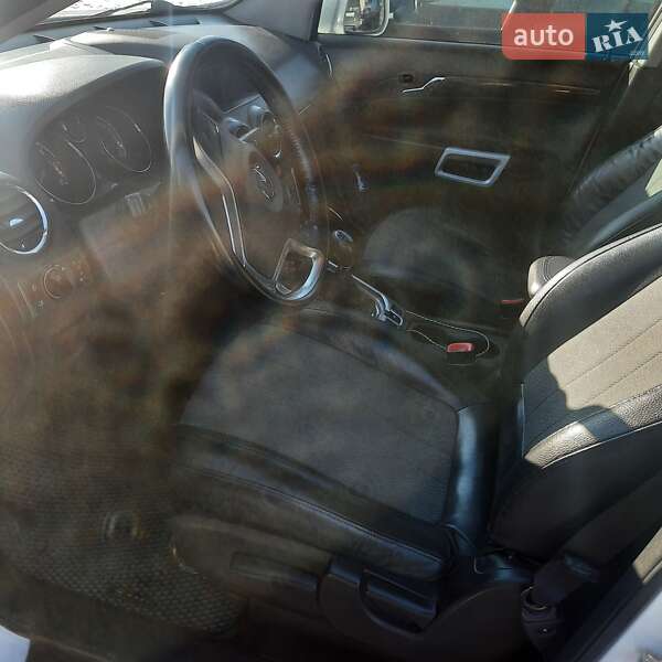 Внедорожник / Кроссовер Opel Antara 2014 в Добротворе