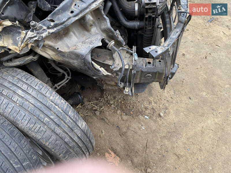 Позашляховик / Кросовер Opel Antara 2007 в Бершаді