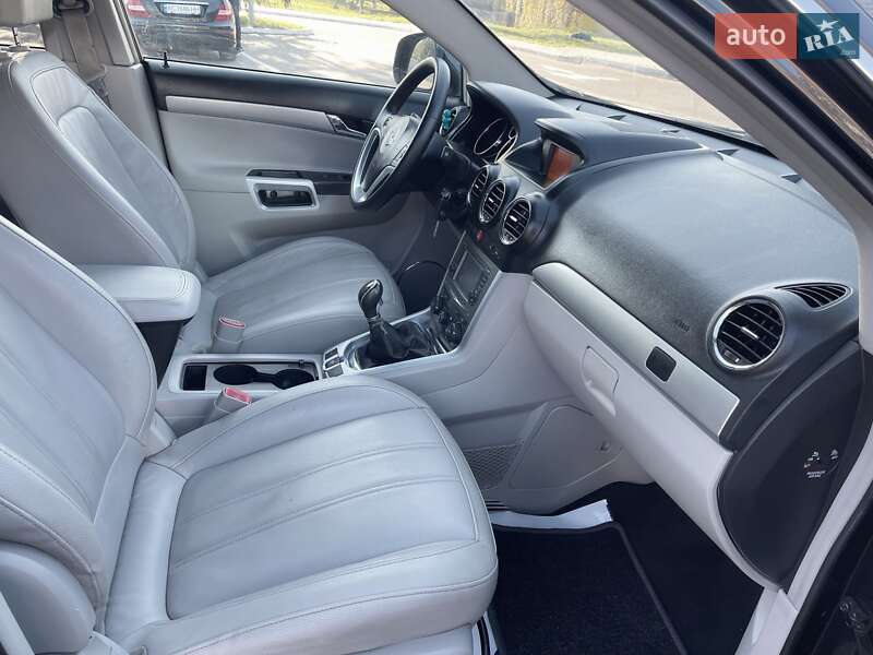 Позашляховик / Кросовер Opel Antara 2016 в Луцьку