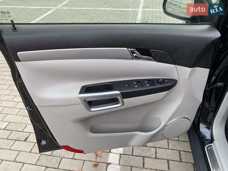 Внедорожник / Кроссовер Opel Antara 2013 в Луцке