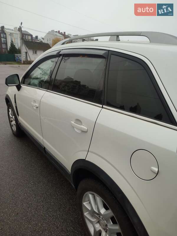Внедорожник / Кроссовер Opel Antara 2010 в Киеве фото 14 Внедорожник / Кроссовер Opel Antara 2010 в Киеве