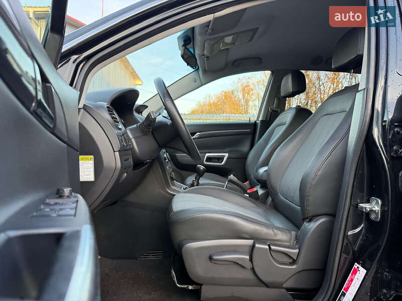 Позашляховик / Кросовер Opel Antara 2010 в Кременці