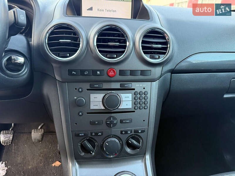 Позашляховик / Кросовер Opel Antara 2010 в Кременці