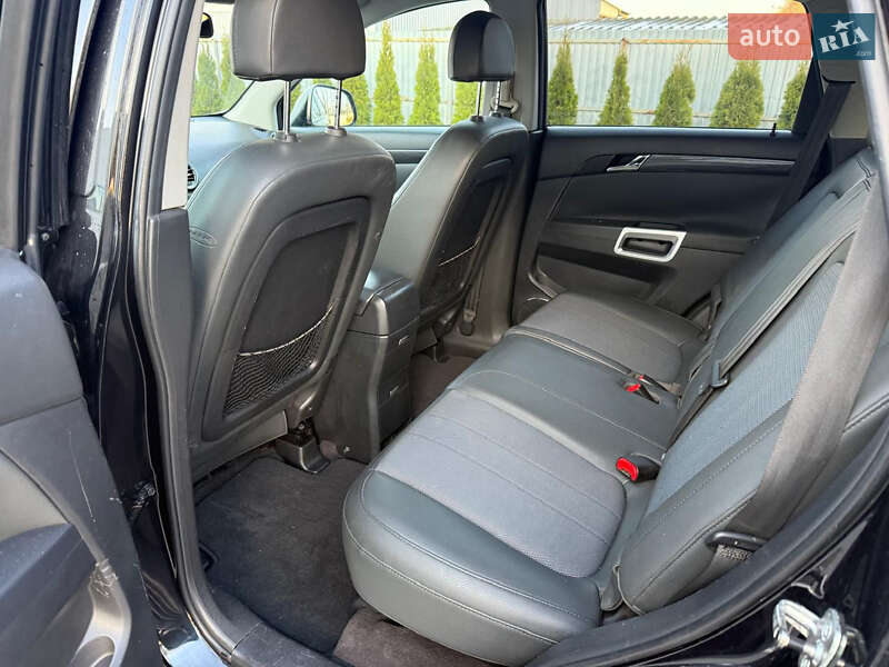 Позашляховик / Кросовер Opel Antara 2010 в Кременці