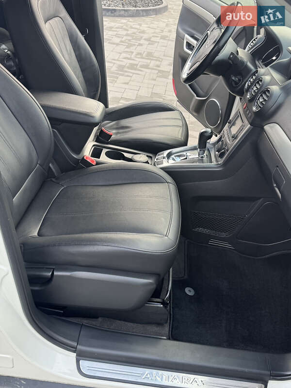 Внедорожник / Кроссовер Opel Antara 2012 в Луцке фото 14 Внедорожник / Кроссовер Opel Antara 2012 в Луцке