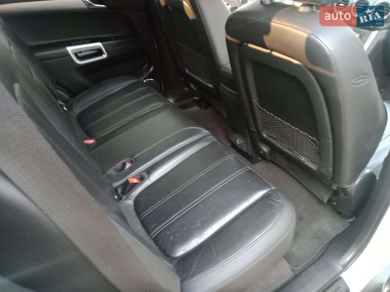 Внедорожник / Кроссовер Opel Antara 2012 в Ровно