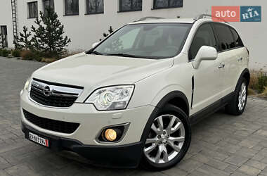 Внедорожник / Кроссовер Opel Antara 2012 в Луцке