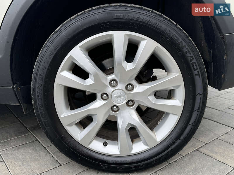 Внедорожник / Кроссовер Opel Antara 2012 в Луцке фото 8 Внедорожник / Кроссовер Opel Antara 2012 в Луцке