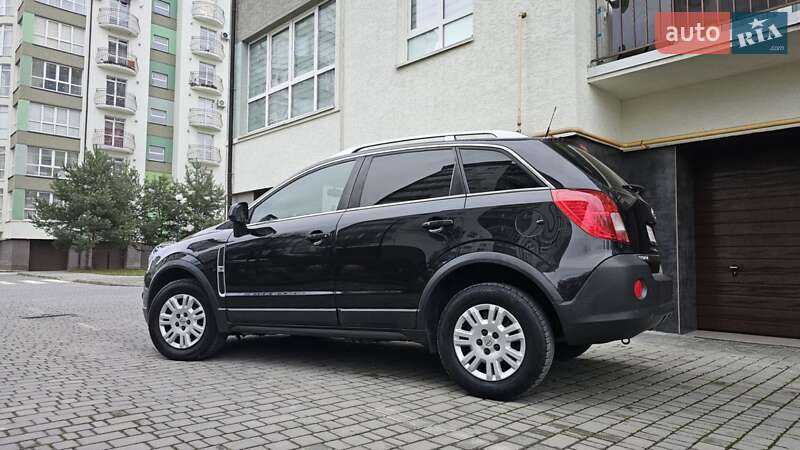 Позашляховик / Кросовер Opel Antara 2011 в Івано-Франківську фото 14 Позашляховик / Кросовер Opel Antara 2011 в Івано-Франківську