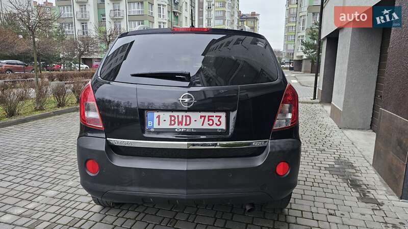 Позашляховик / Кросовер Opel Antara 2011 в Івано-Франківську фото 23 Позашляховик / Кросовер Opel Antara 2011 в Івано-Франківську
