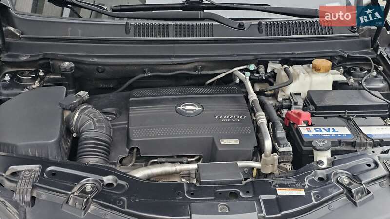 Позашляховик / Кросовер Opel Antara 2011 в Івано-Франківську фото 33 Позашляховик / Кросовер Opel Antara 2011 в Івано-Франківську