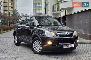 Позашляховик / Кросовер Opel Antara 2011 в Івано-Франківську
