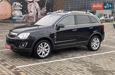 Позашляховик / Кросовер Opel Antara 2013 в Луцьку