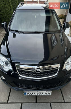 Внедорожник / Кроссовер Opel Antara 2012 в Тячеве