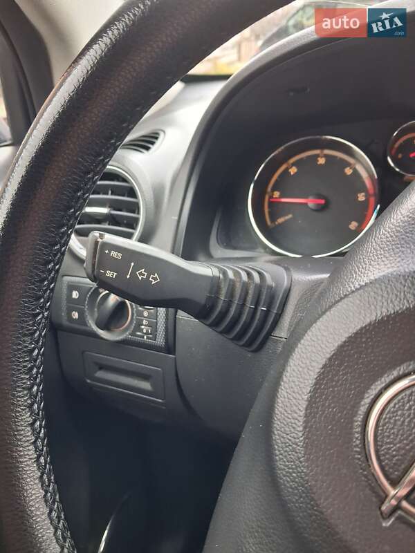 Внедорожник / Кроссовер Opel Antara 2008 в Калуше фото 2 Внедорожник / Кроссовер Opel Antara 2008 в Калуше