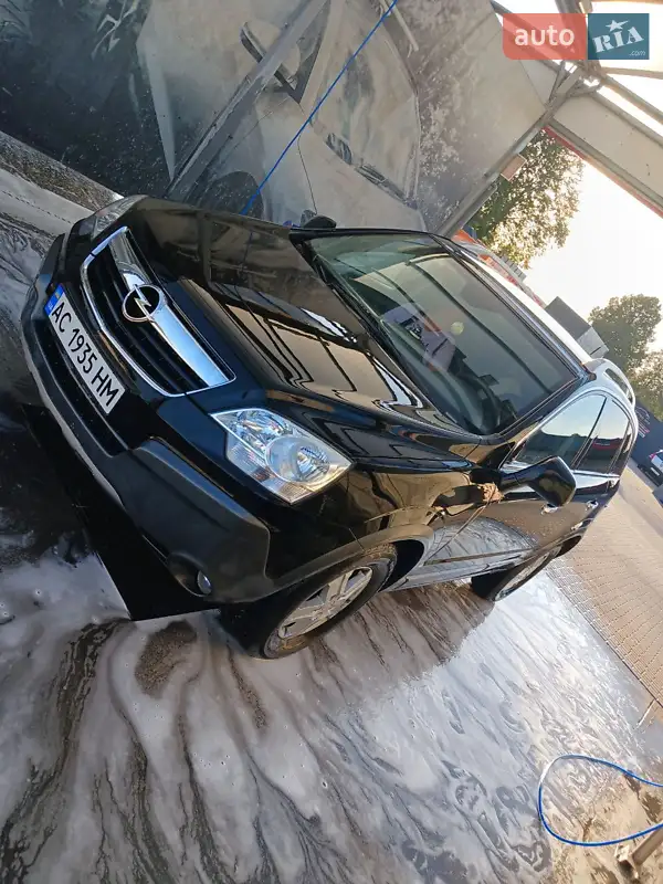 Opel Antara